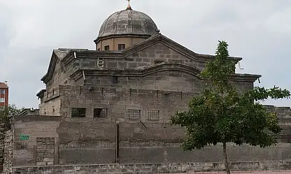 Kayseri'nin ortasında 835 yıllık bir miras: Surp Krikor Lusavoriç Kilisesi