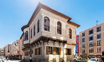 Kayseri'nin tarihe açılan kapısı Atatürk Evi ve Müzesi