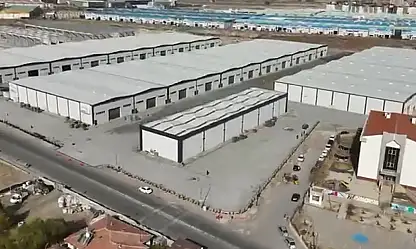 Kayseri Ticaret Borsası'nın tarımsal ekonomiye çağ atlatacak projesi tamamlandı