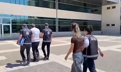 TEM Otoyolu'nda 20 düzensiz göçmen yakalandı