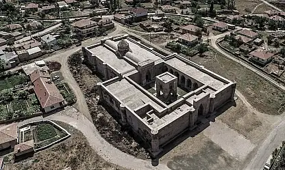 Tuzhisar Sultan Hanı: İpek Yolu'nun Selçuklu Mirası