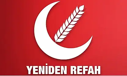Yeniden Refah Partisi en çok üyesi olan üçüncü parti oldu