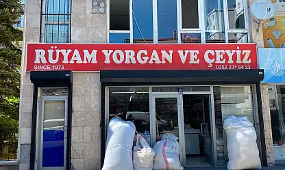 Yün yorgan çeyizlerde yerini koruyor: Doğal ürünlere ilgi artıyor