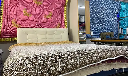 Yün yorgana ilgi yeniden arttı: Doğal uyku arayanlar geleneksel yorgana yöneliyor
