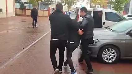 12 yıl hapis cezası ile aranan şahıs yakalandı