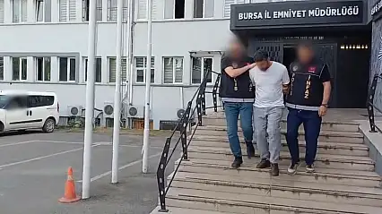 13 yıldır kırmızı bültenle aranan firari hükümlü yakalandı