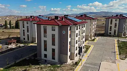 500 bin sosyal konut projesinin kura tarihi belli oldu