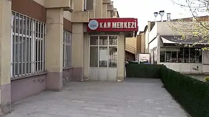 Kayseri'de acil kan bağışı çağrısı