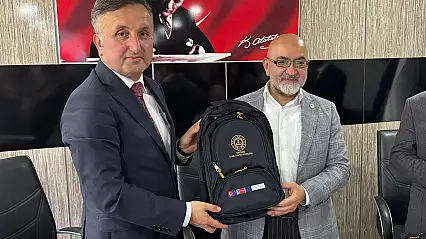 AK Partili Cıngı: Kayseri'de insan gücü daha çok mesleki eğitimden geçiyor