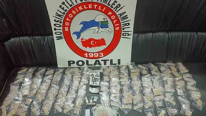 Ankara'da uyuşturucu operasyonları: 49 şüpheli yakalandı