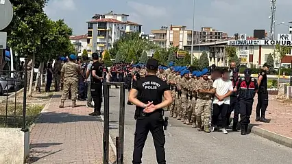 Antalya merkezli 27 ilde yasa dışı bahis soruşturmasında 68 şüpheli adliyeye sevk edildi