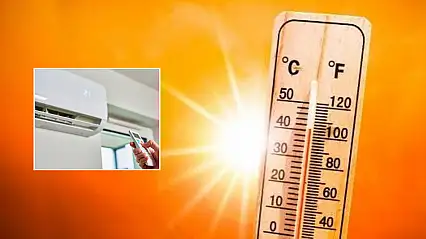 Artan yaz sıcaklıkları klima kullanımını beraberinde getirdi: Uzmanlardan sağlık ve tasarruf uyarısı