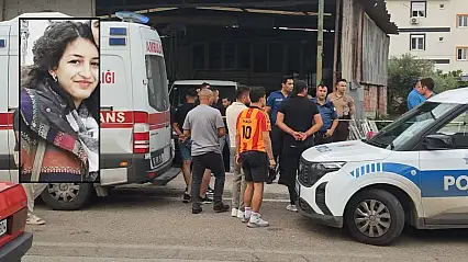 Atölyede başını mermere çarpan genç kadın hayatını kaybetti