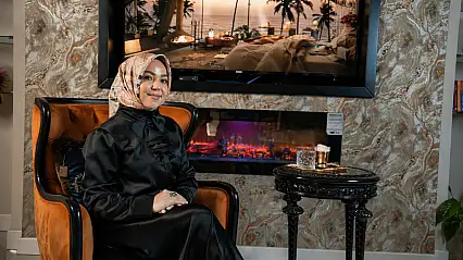Ayşegül İçöz'ün Madame ile kadınlara ilham veren yolculuğu