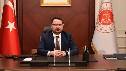 Bakan Gürlek duyurdu: 'Alo Adalet' hattı geliyor