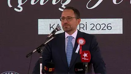 Bakan Yardımcısı Ayyıldız: Serveti, şöhreti, rütbesi ne olursa olsun kimse suç işleme imtiyazına sahip değildir
