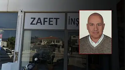 Başında silahla vurulmuş halde bulunan iş adamı hayatını kaybetti