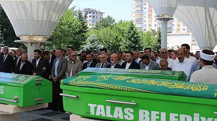 İş insanı Mustafa Kamil Başkal son yolculuğuna uğurlandı