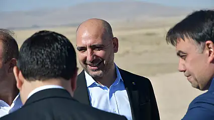 Başkan Bağlamış: Yatırımcılarımız OTB'ye yatırım yapma konusunda iştahlı ve kararlı