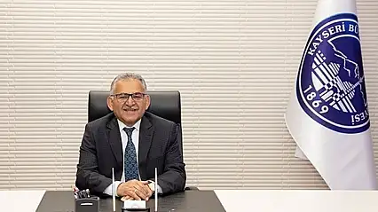 Başkan Büyükkılıç'tan İSO ikinci 500'e giren 15 Kayseri firmasına tebrik