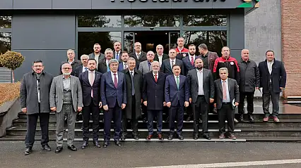 Bereketin imzası atıldı: Tarımda güçlü ortaklık başladı