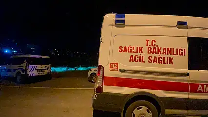 Bir kişi boş arazide silahla yaşamına son verdi