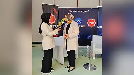 Böhürler'den Kayseri Tanıtım Günleri'ne davet: İstanbul'da Erciyes rüzgarı esiyor