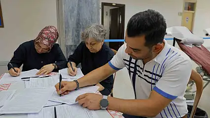 Büyükşehir Belediyesi'nden kan bağışı duyarlılığı