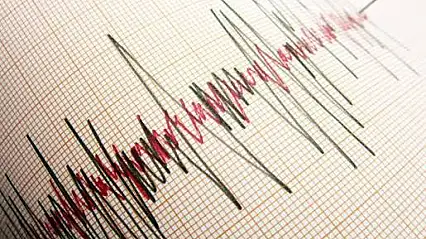 Elazığ'da 4 büyüklüğünde deprem