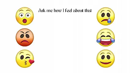Emojiler iletişimi kolaylaştırıyor ama duyguları tam anlatamıyor