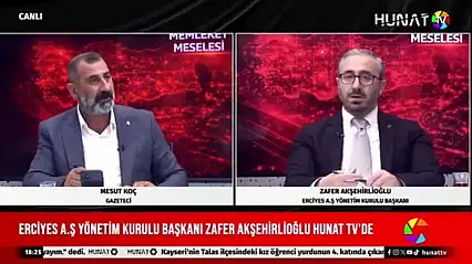 Erciyes Kayak Merkezi'nde tarihi sezon: Hedef aşıldı, rekor geldi
