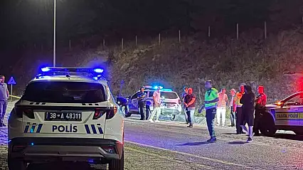 Melikgazi Belediyesi Özel Kalem Müdürü geçirdiği bisiklet kazasında hayatını kaybetti