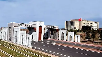 Erciyes Üniversitesi'nden dünya çapında başarı