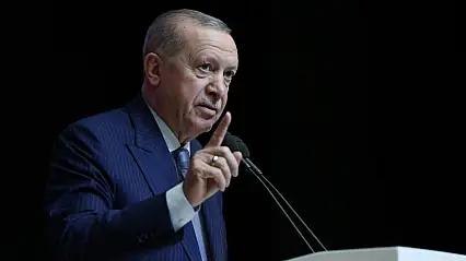 Erdoğan: Tüm imkanlarımız şehitlerimiz için seferber edilmiştir