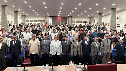 ERÜ'de 15 Temmuz'da yaşananlar anlatıldı