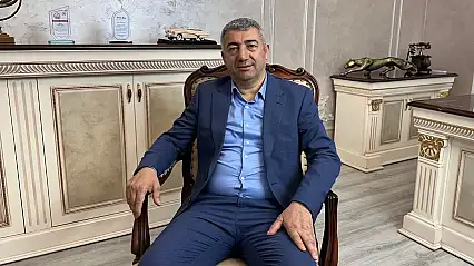 Fatih Genç'in emeğin izinde giden ticaret hikâyesi