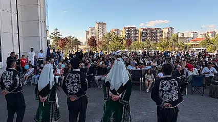 Geleceğin kaşifleri yılın yorgunluğunu etkinlikle attı
