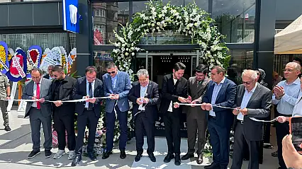 GRC Dent Ağız ve Diş Sağlığı Polikliniği Gültepe'de hizmete açıldı