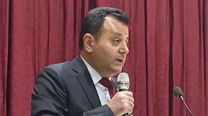 Harp Malulü Gaziler Şehit Dul ve Yetimleri Derneği Kayseri Şubesi'nde Genel Kurul heyecanı