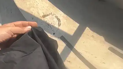 Havuza tesettürlü mayo ile alınmadı! Olayda 1 gözaltı