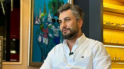 Hayal, sabır ve tecrübe: Şehrin gözüne değer katan adam