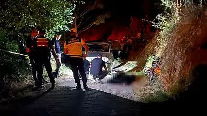 İzne gelen uzman çavuş kazada hayatını kaybetti