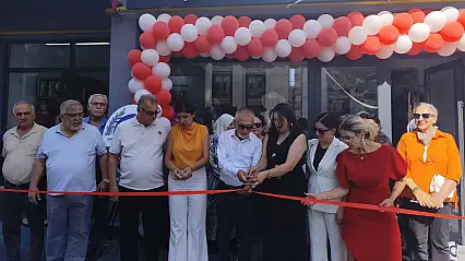 Kadın Giyim Mağazası BY Gardrop yeni yerinde hizmete açıldı