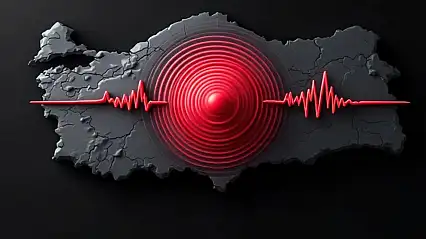 Kahramanmaraş'ta korkutan deprem