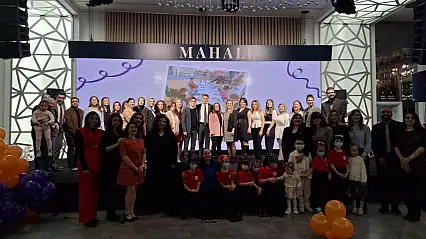 KANKA, Kayseri'nin 5. kamu yararına derneği oldu