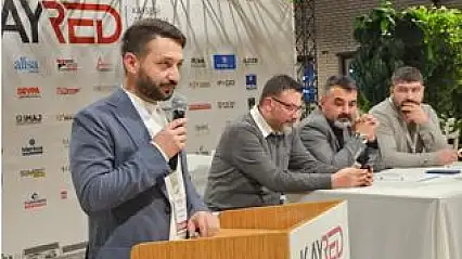 KAYRED'de Ali Yunusoğlu güven tazeledi