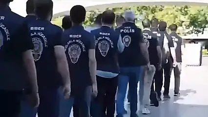 Kayseri dahil 14 ilde siber suç operasyonu: 306 şüpheli yakalandı