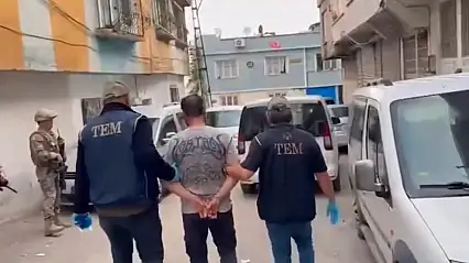 Kayseri dahil 39 ilde DEAŞ operasyonu: 361 şüpheli yakalandı