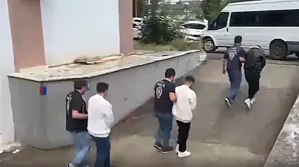 Kayseri dahil 39 ilde siber suça yönelik operasyon 669 şüpheli yakalandı