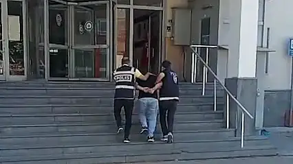 Kayseri'de 11 yıl hapisle aranan firari hükümlü yakalandı
